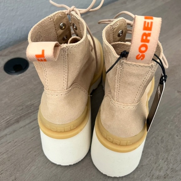 Sorel Hi-Line Heel Lace Boots - Picture 4 of 4